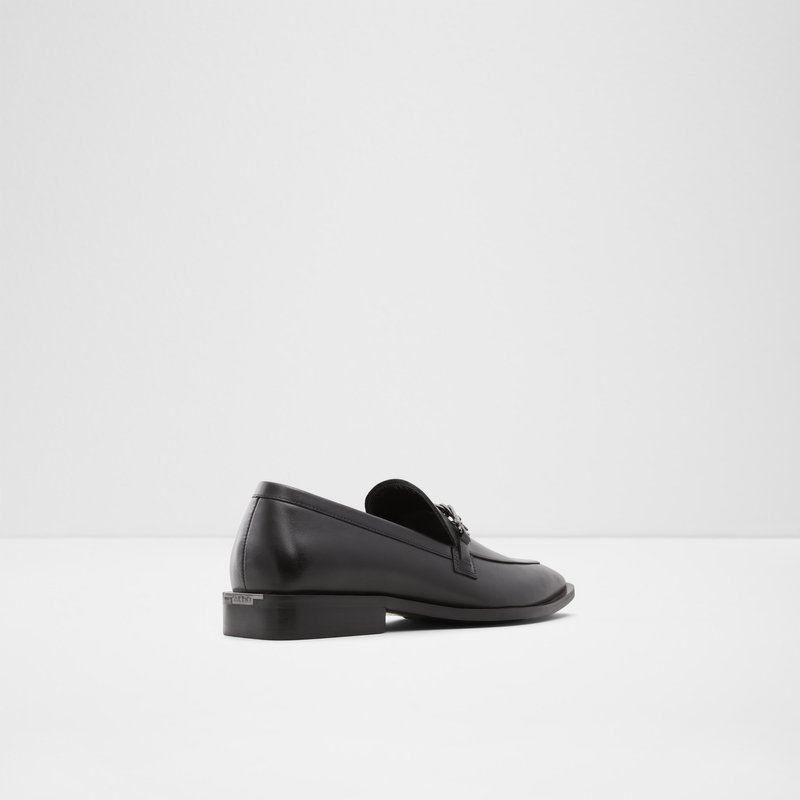 Aldo mokasine SUAVO LEA SMOOTH - crna 2
