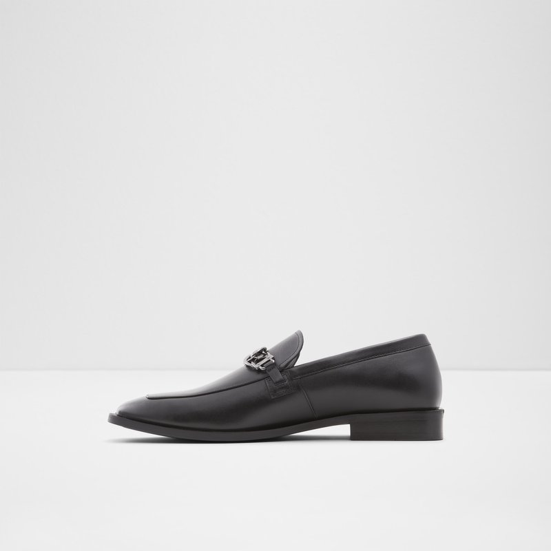 Aldo mokasine SUAVO LEA SMOOTH - crna 3