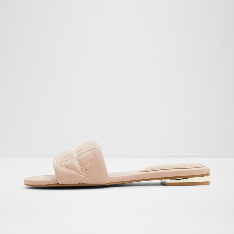 Aldo natikače SUNDOWN SYN QUILTED - ružičasta 2