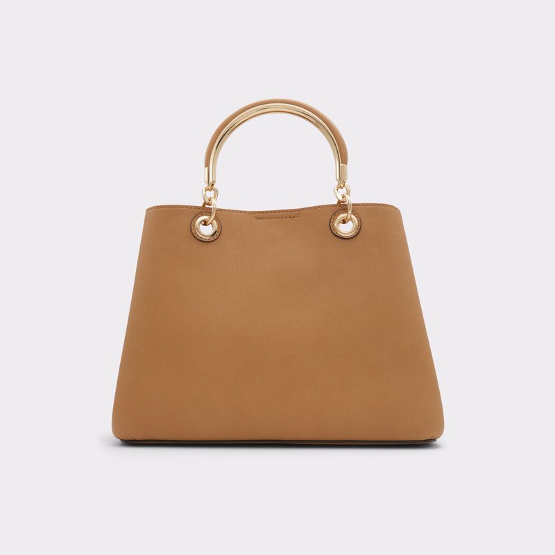 Aldo velika satchel torba SURGOINE SYN PEBBLE - bež 1