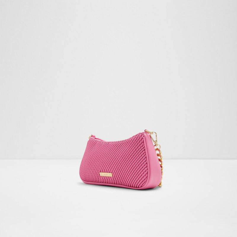 Aldo torbica za nošenje na ramenu SUSTINA SYN SMOOTH - ružičasta 4