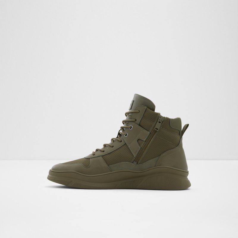 Aldo tenisice SWIFTD SYN MIX MAT - bež 3