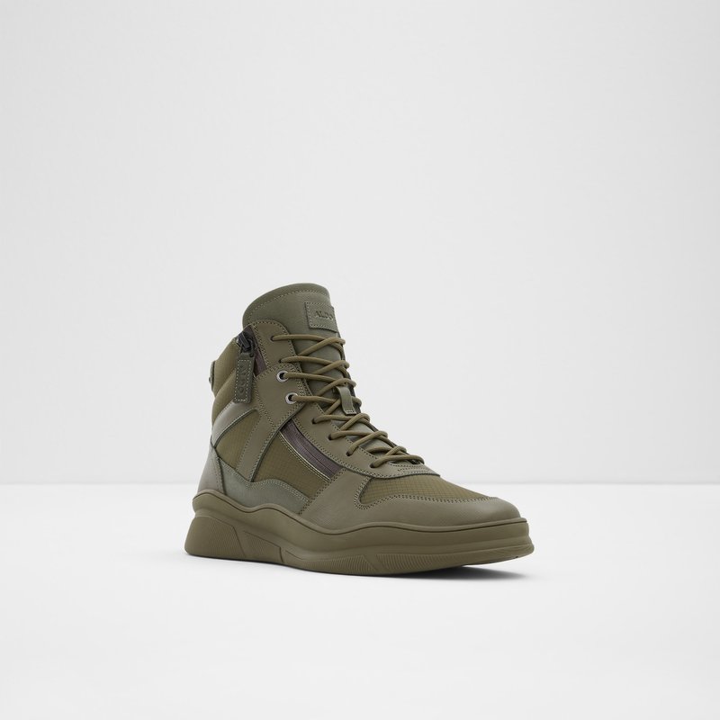 Aldo tenisice SWIFTD SYN MIX MAT - bež 4