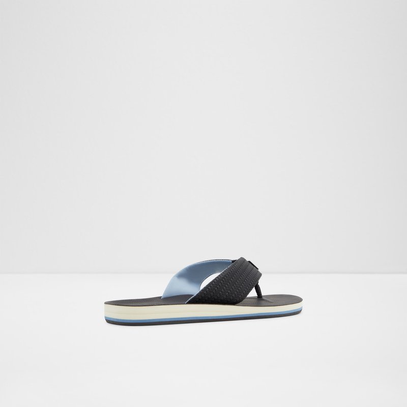 Aldo japanke TAJ SYN EMBOSSED - crna 3