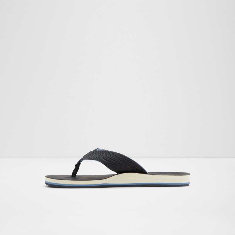 Aldo japanke TAJ SYN EMBOSSED - crna 4