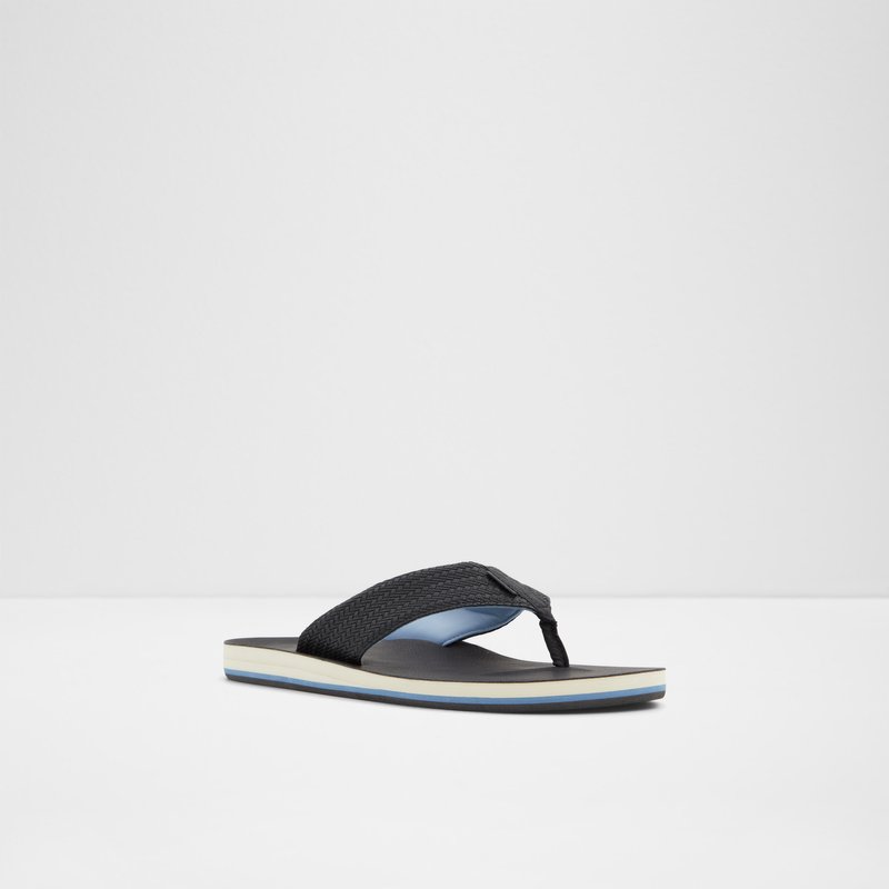 Aldo japanke TAJ SYN EMBOSSED - crna 5