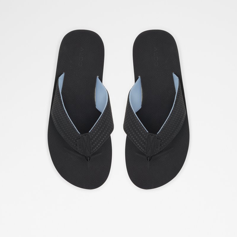 Aldo japanke TAJ SYN EMBOSSED - crna 7