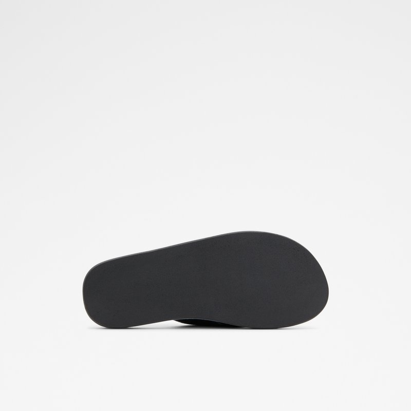 Aldo japanke TAJ SYN EMBOSSED - crna 2