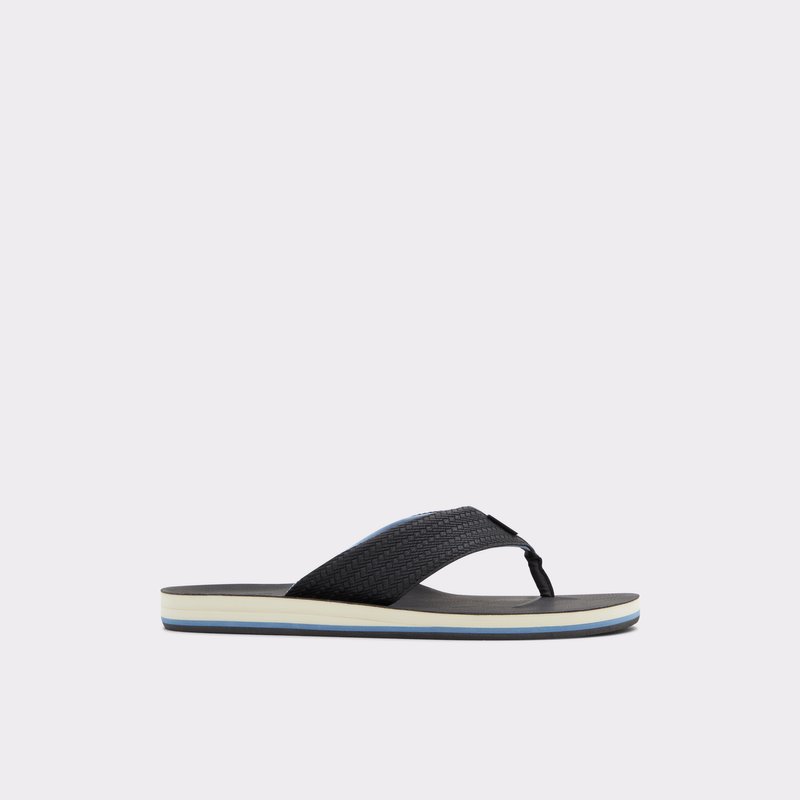 Aldo japanke TAJ SYN EMBOSSED - crna 1
