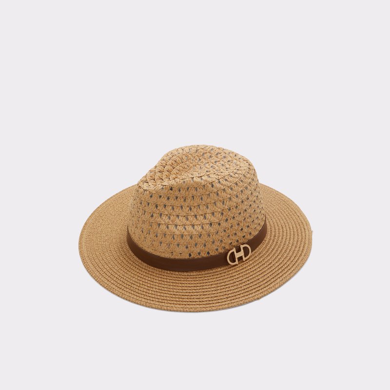 Aldo ženski šešir TALABRIREL - smeđa 1
