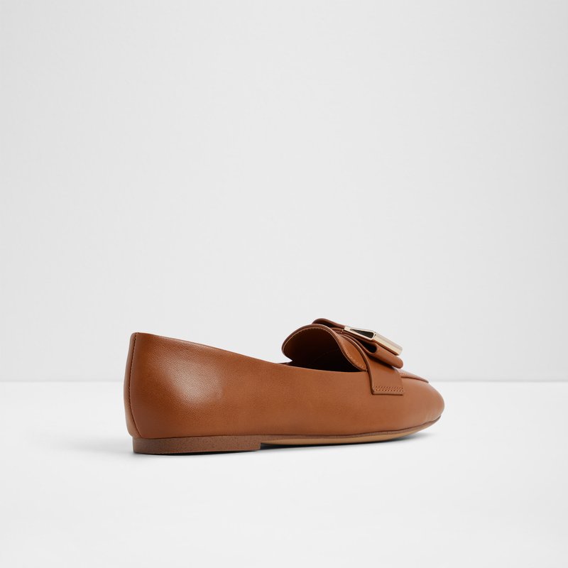 Aldo mokasinke TALANANY SYN SMOOTH - smeđa 2