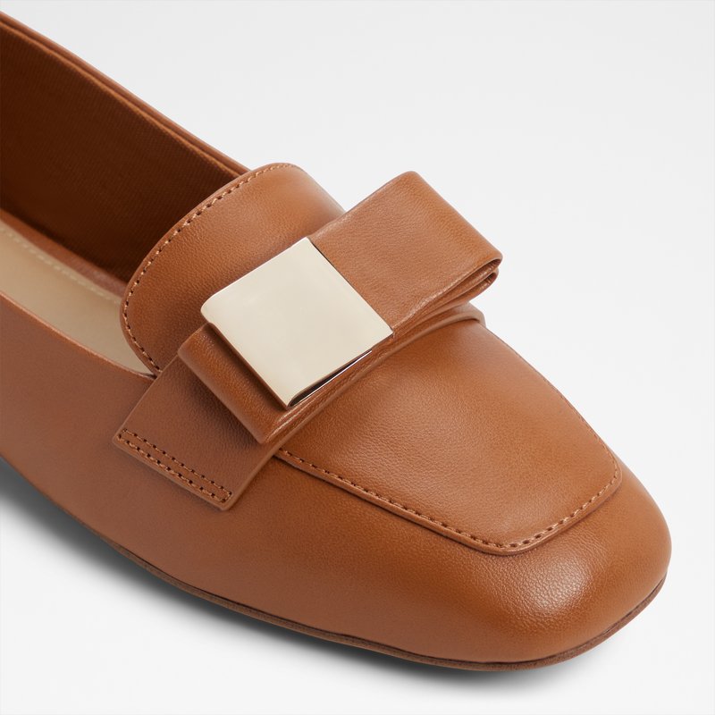 Aldo mokasinke TALANANY SYN SMOOTH - smeđa 6