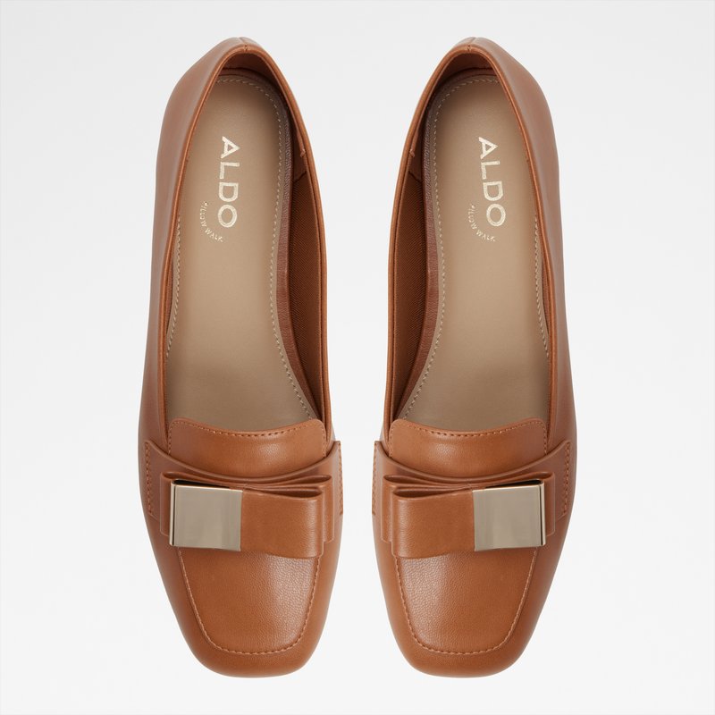 Aldo mokasinke TALANANY SYN SMOOTH - smeđa 5