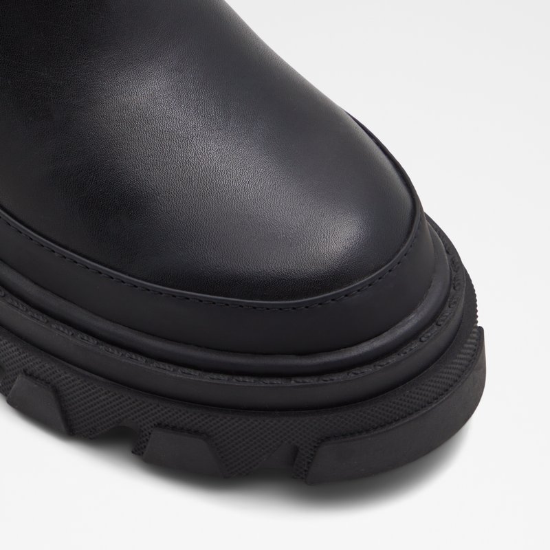 Aldo gležnjače TALANARIEL LEA SMOOTH - crna 4