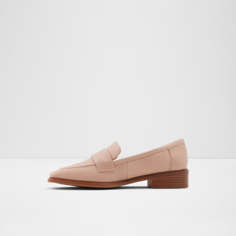 Aldo mokasine TAODIA LEA SMOOTH - bež 3