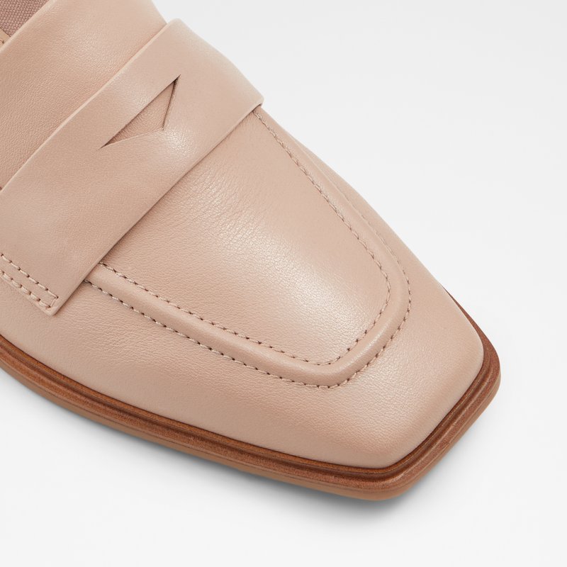 Aldo mokasine TAODIA LEA SMOOTH - bež 5