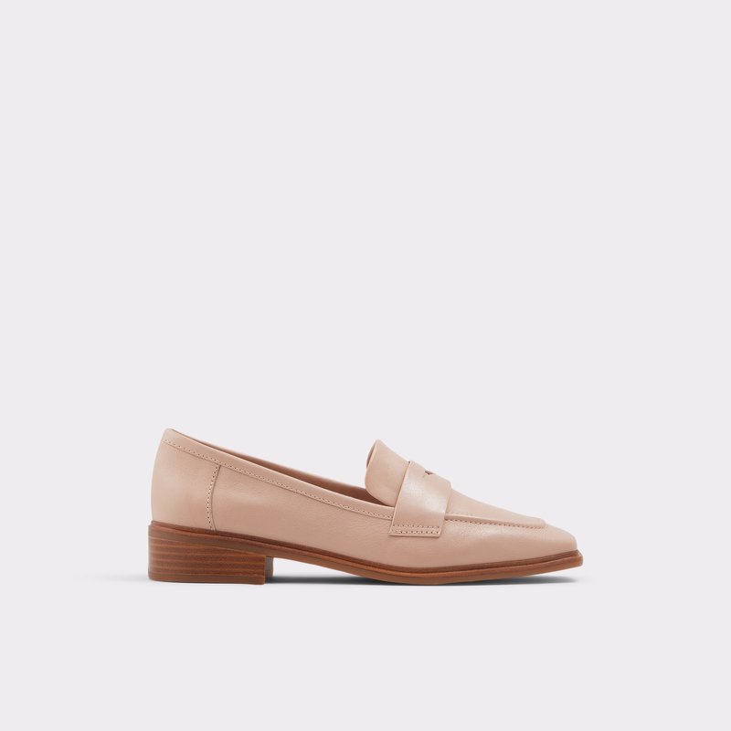 Aldo mokasine TAODIA LEA SMOOTH - bež 1