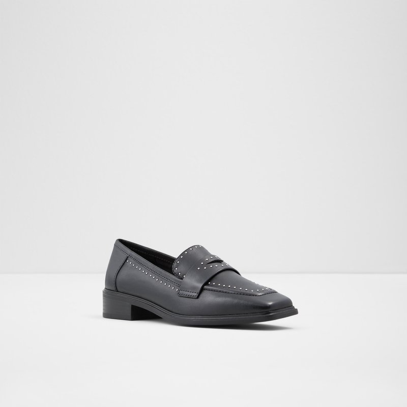 Aldo mokasine TAODIA LEA MIX MAT - crna 6