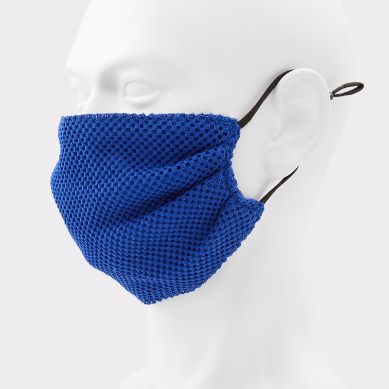 Aldo muška maska za lice TATYY - plava 1
