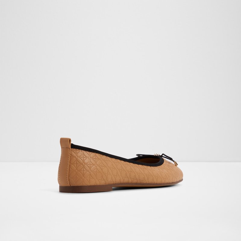Aldo balerinke TAYLYNN SYN EMBOSSED - 2