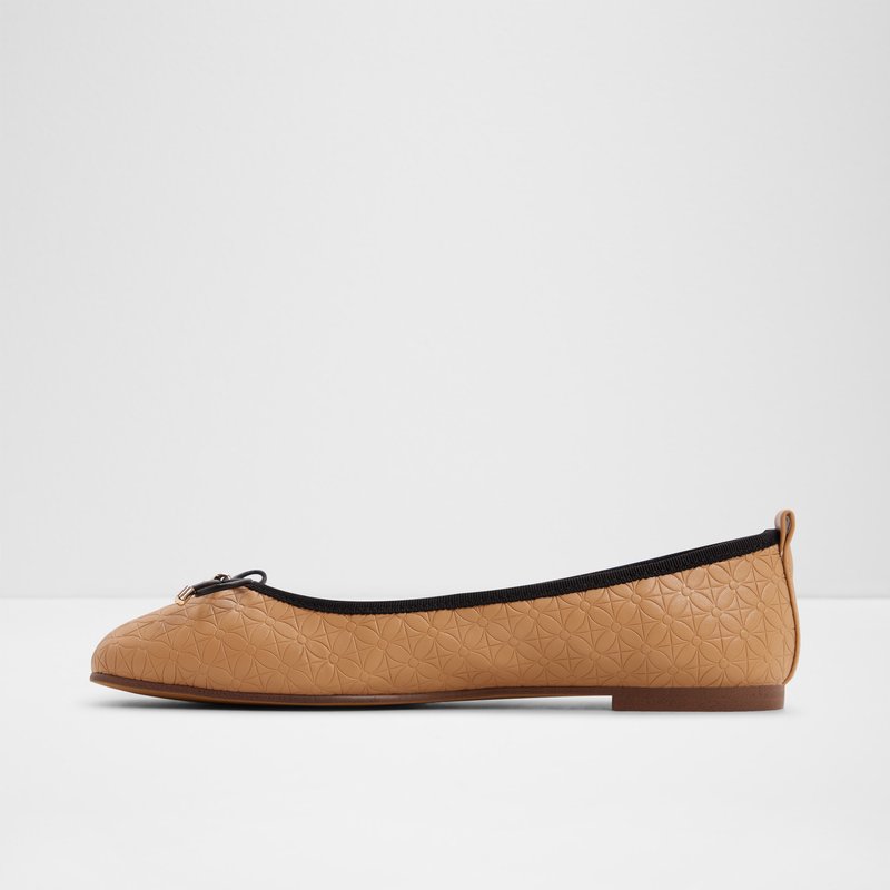 Aldo balerinke TAYLYNN SYN EMBOSSED - 3