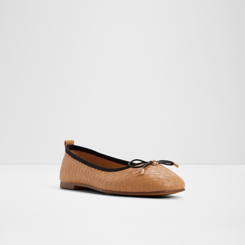 Aldo balerinke TAYLYNN SYN EMBOSSED - 6