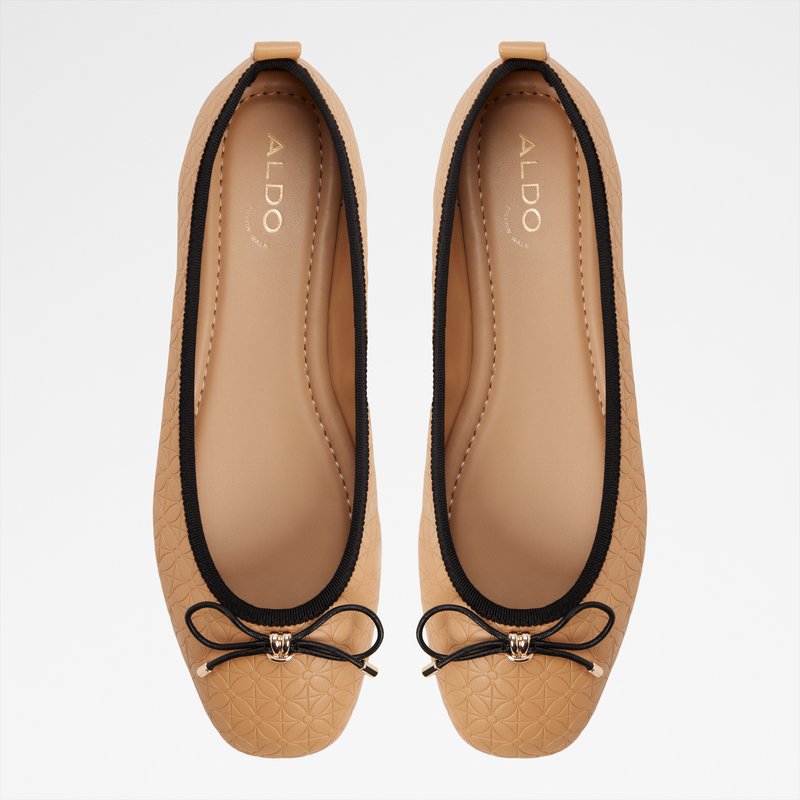 Aldo balerinke TAYLYNN SYN EMBOSSED - 5