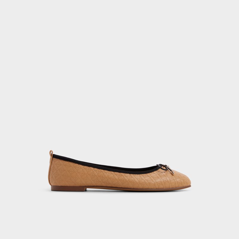 Aldo balerinke TAYLYNN SYN EMBOSSED - 1