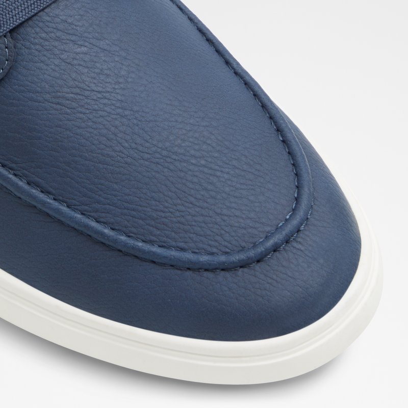 Aldo neformalne cipele TAZZ SYN EMBOSSED - plava 5