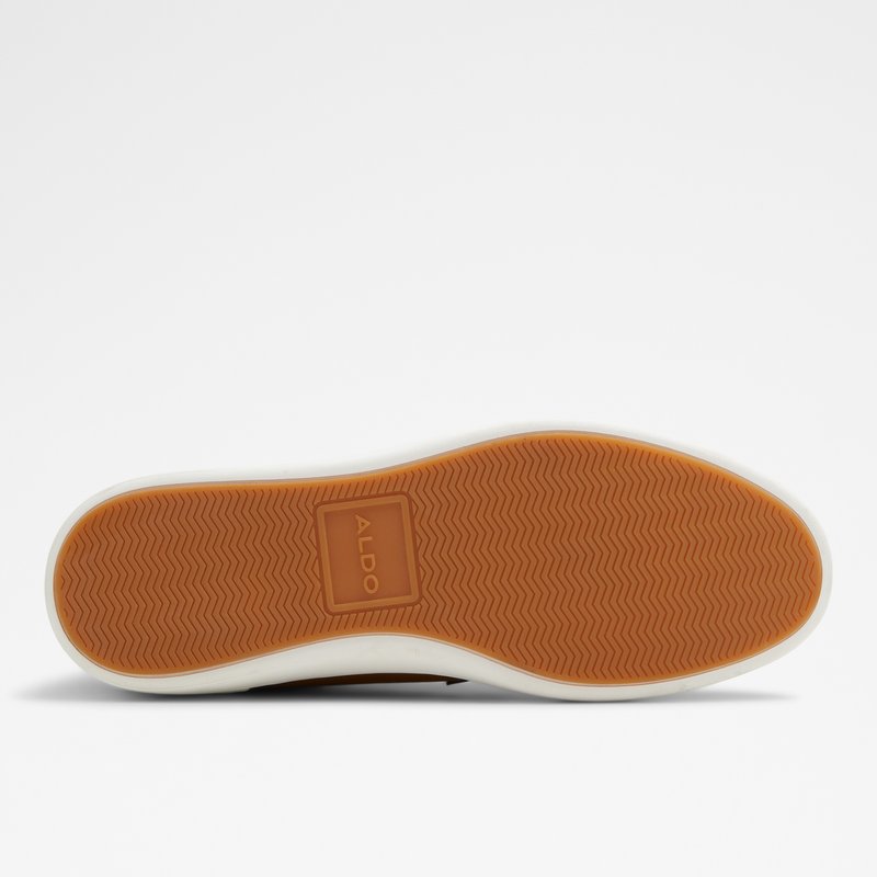 Aldo neformalne cipele TAZZ SYN SMOOTH - smeđa 6