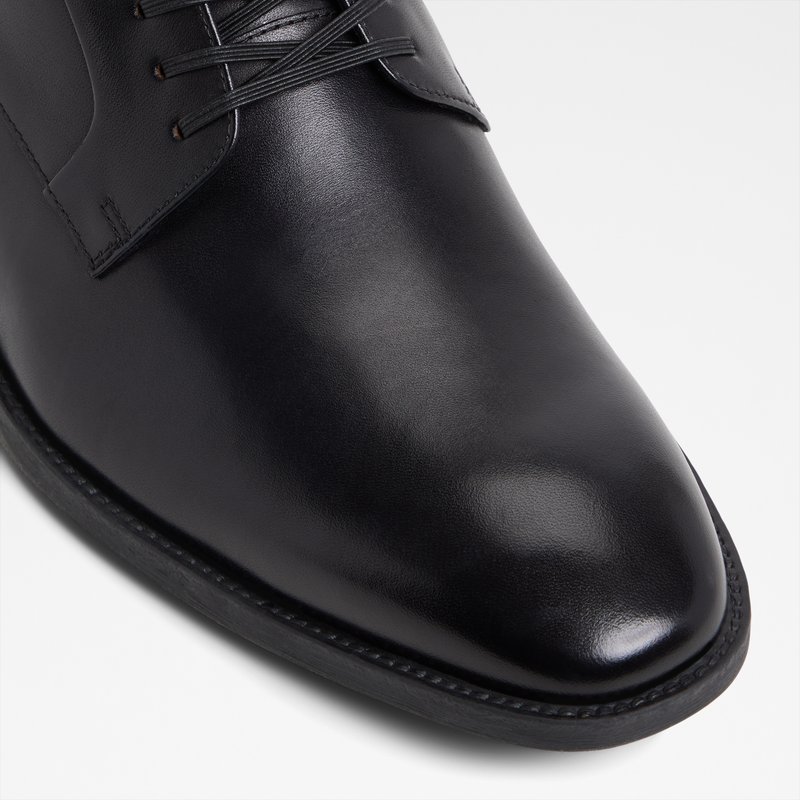 Aldo svečane derby cipele TEODORO LEA SMOOTH - crna 5