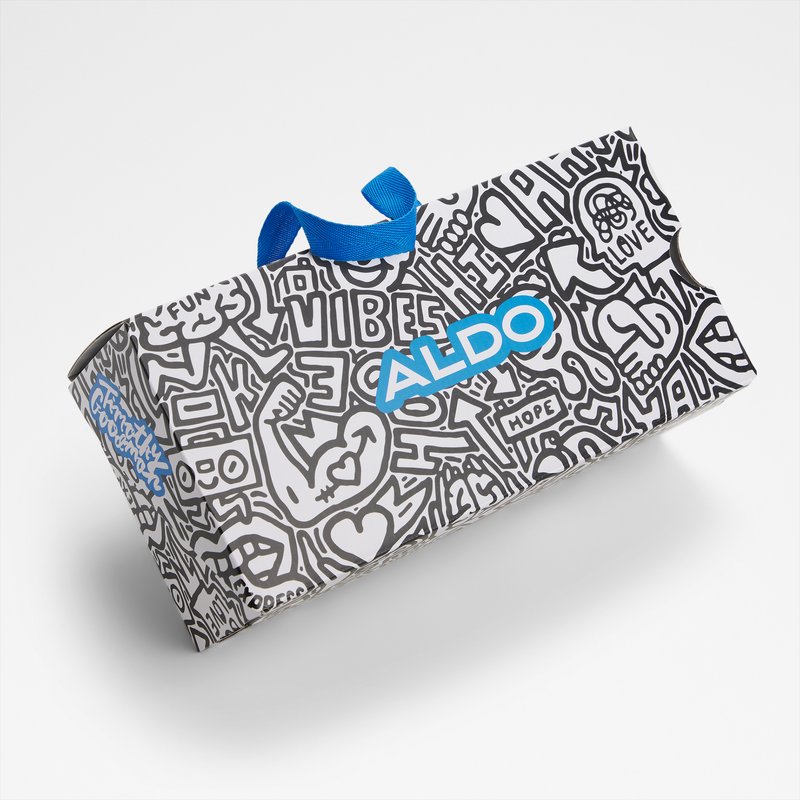 Aldo ženske tenisice TGOODMAN01 SYN SMOOTH - bijela 6