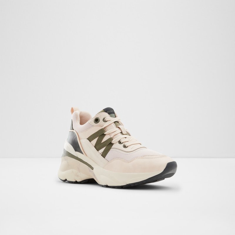 Aldo tenisice THALIRI SYN MIX MAT - zelena 6