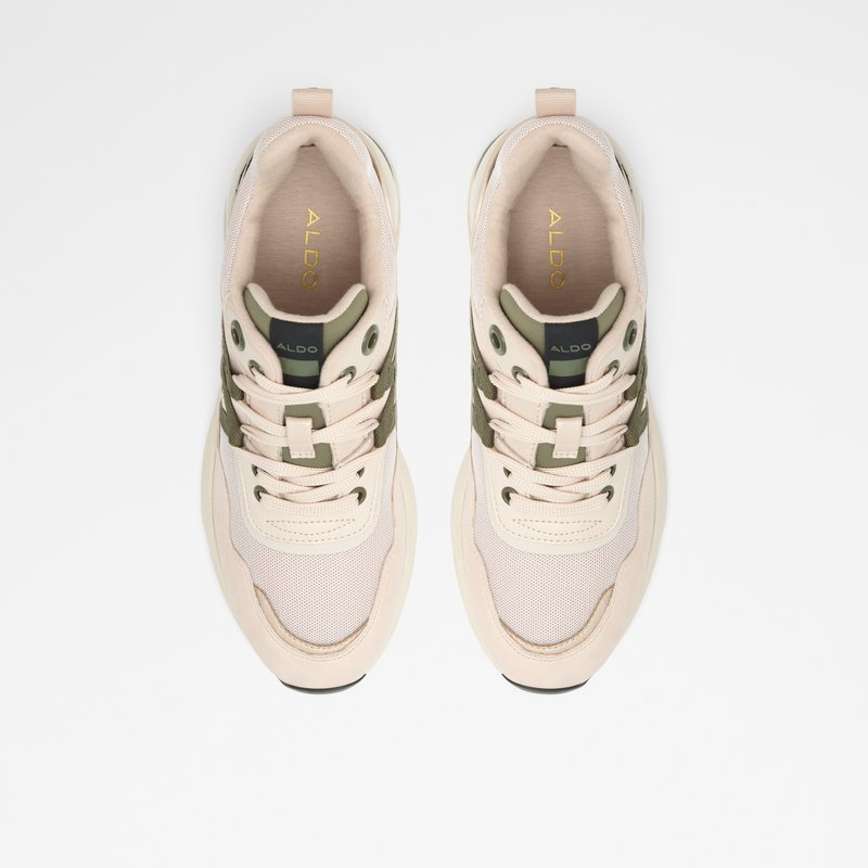 Aldo tenisice THALIRI SYN MIX MAT - zelena 5