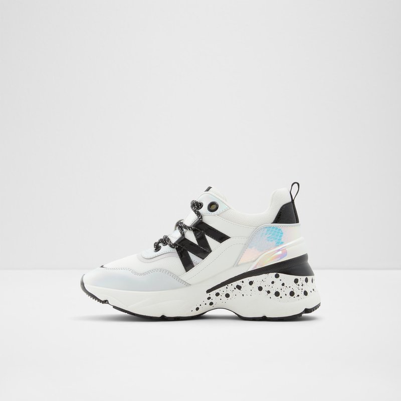 Aldo tenisice THALIRI SYN MIX MAT - multicolor 2