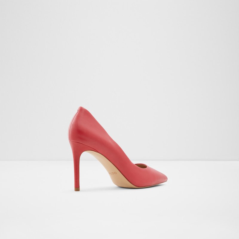 Aldo visoka peta THENDAN LEA SMOOTH - crvena 2