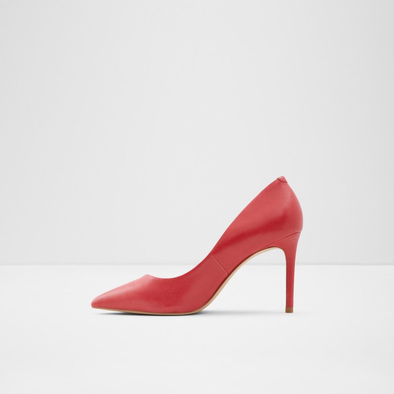 Aldo visoka peta THENDAN LEA SMOOTH - crvena 3