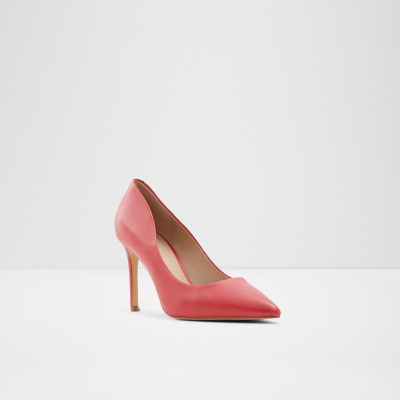 Aldo visoka peta THENDAN LEA SMOOTH - crvena 4
