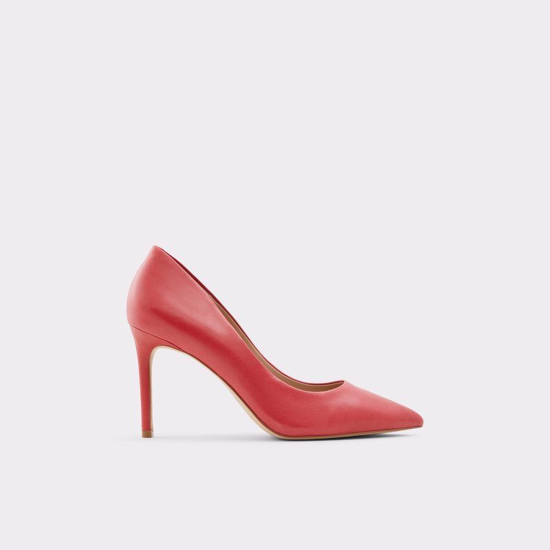 Aldo visoka peta THENDAN LEA SMOOTH - crvena 1