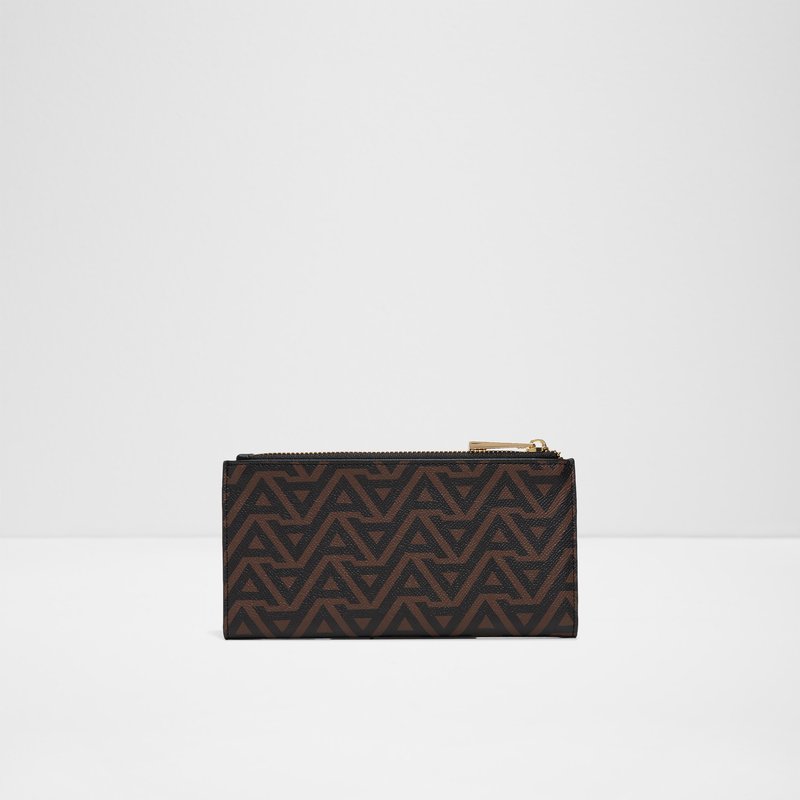 Aldo ženski novčanik THEODOSIA SYN MIX MAT - smeđa 3