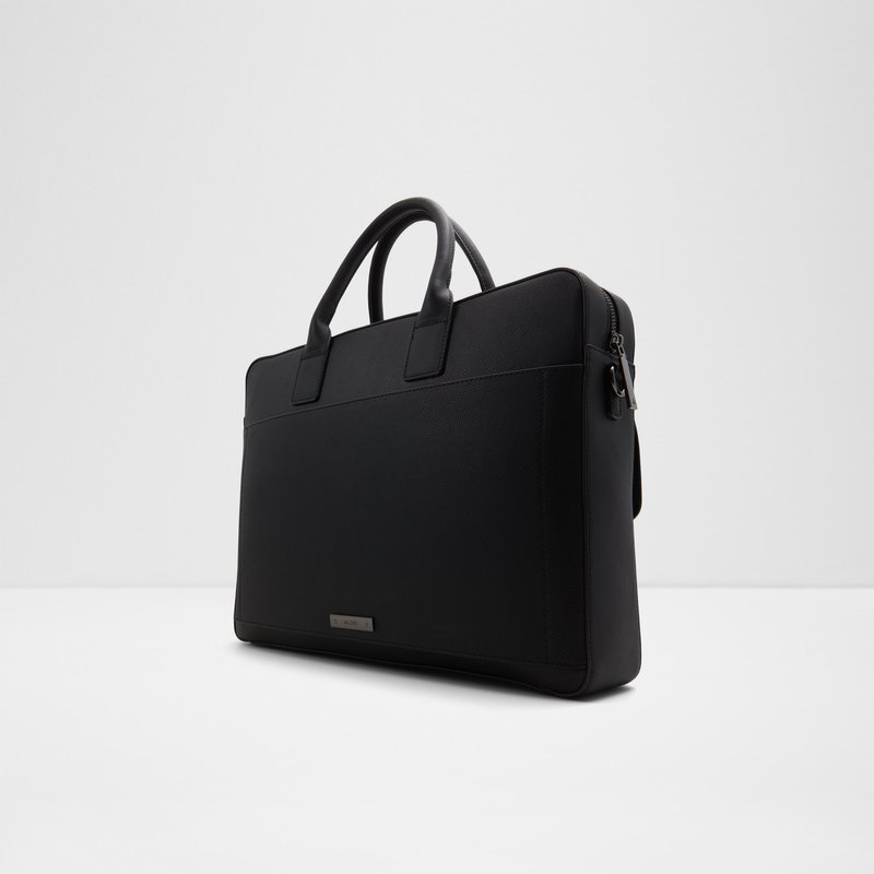 Aldo muška torba za laptop THOEBARD SYN MIX MAT - crna 2