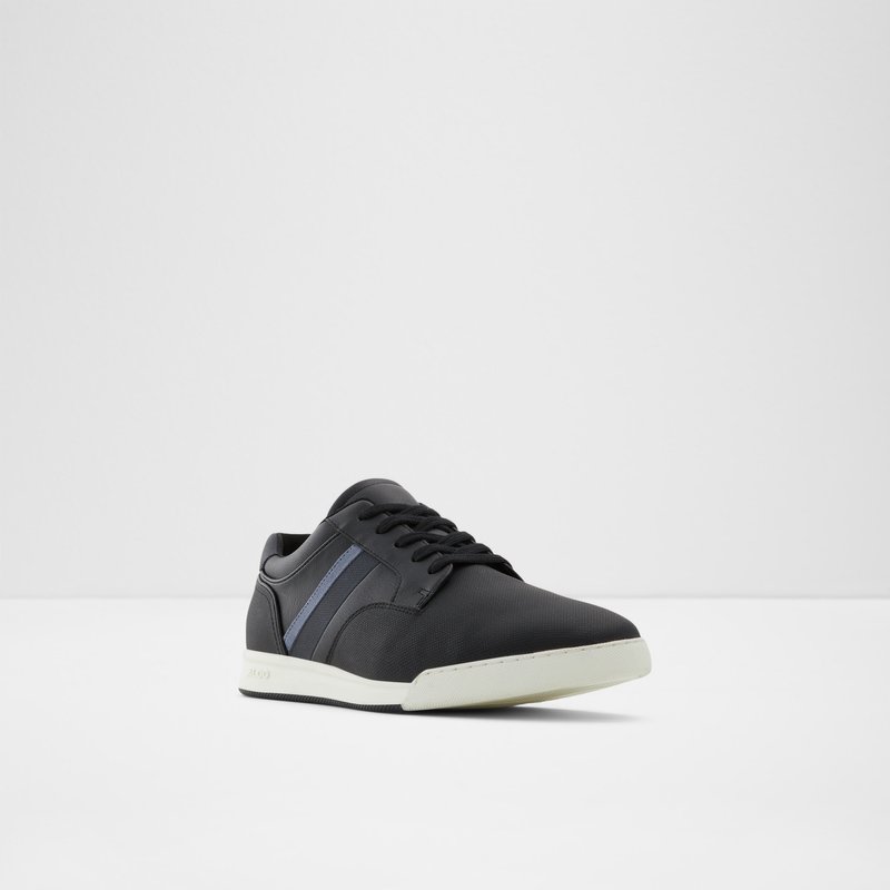 Aldo tenisice TIAVEN SYN EMBOSSED - crna 2