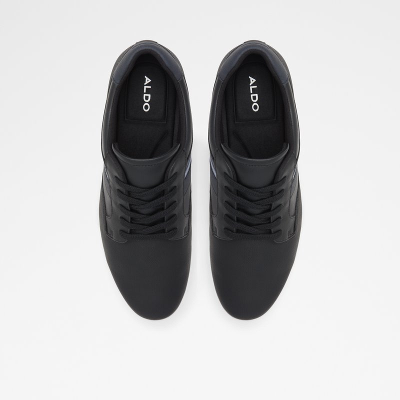 Aldo tenisice TIAVEN SYN EMBOSSED - crna 4