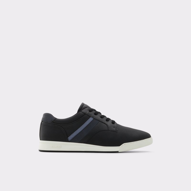 Aldo tenisice TIAVEN SYN EMBOSSED - crna 1