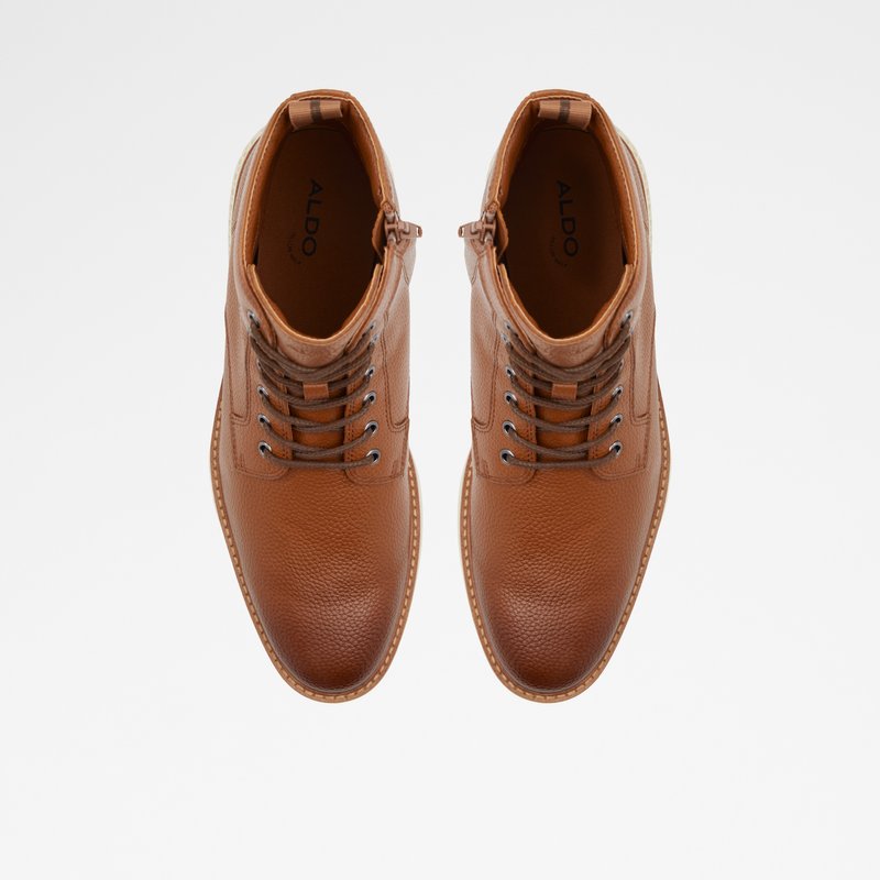 Aldo vodonepropusne gležnjače TIBERIUS SYN PEBBLE - smeđa 5