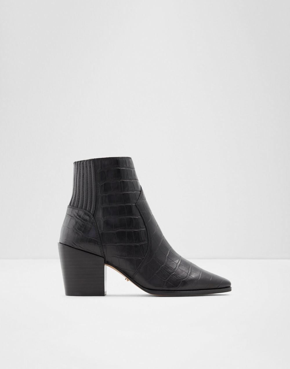 TILLIEFLEX  LEA EMB CROCO