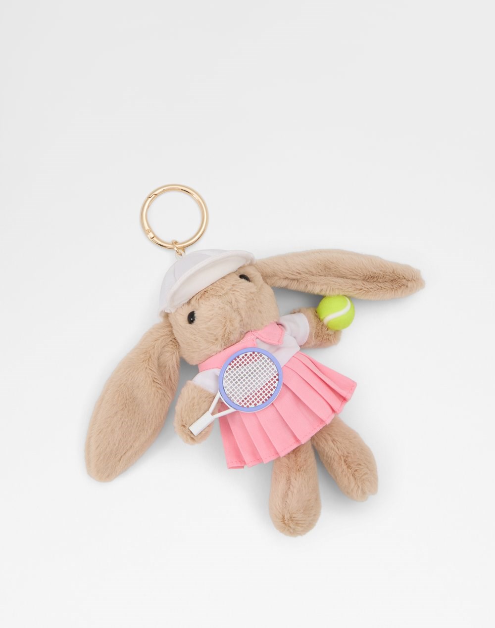 Aldo privjesak TILLIIE - ružičasta