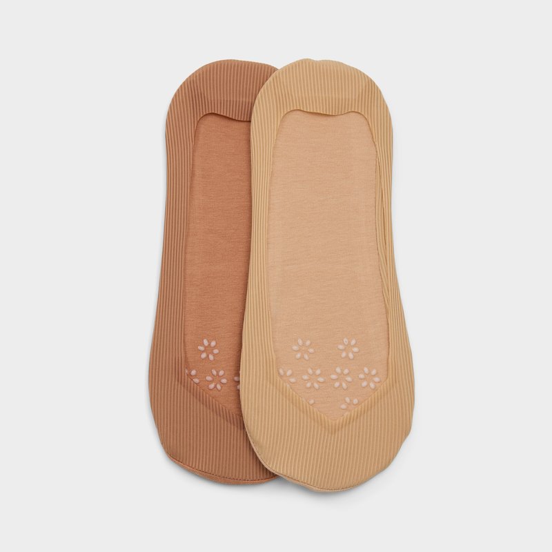 Aldo ženske stopalice TIPTOE - bež 1