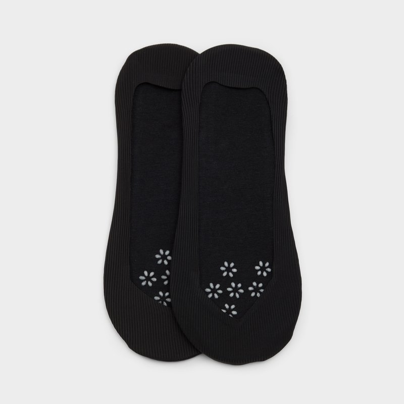 Aldo ženske stopalice TIPTOE - crna 1