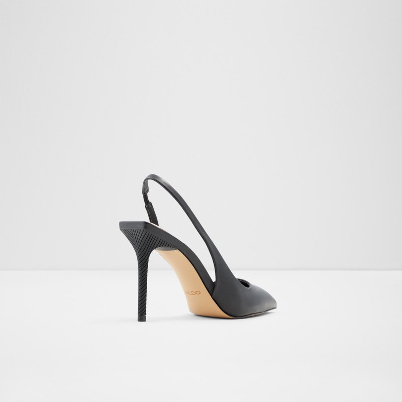 Aldo visoka peta TIRARITH LEA SMOOTH - crna 2